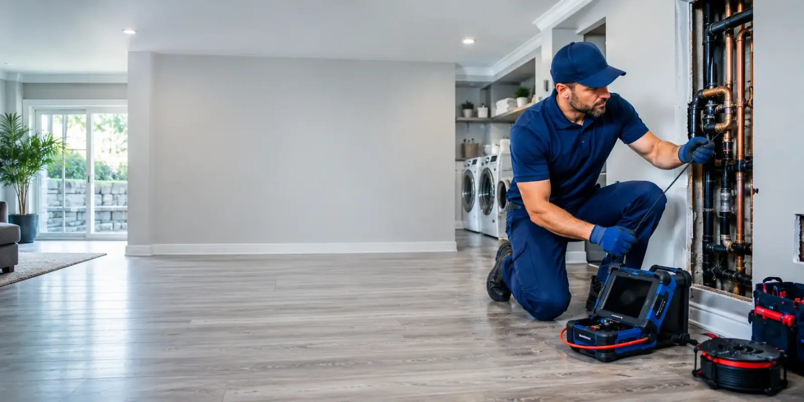 Emergency plumbing questions in Put In Bay, OH